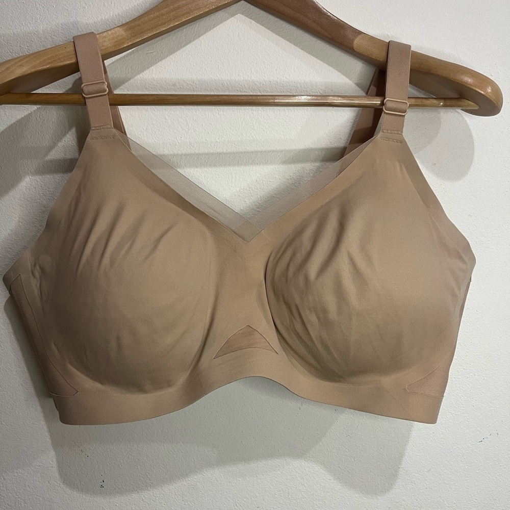 HoneyLove Crossover Bra 1X